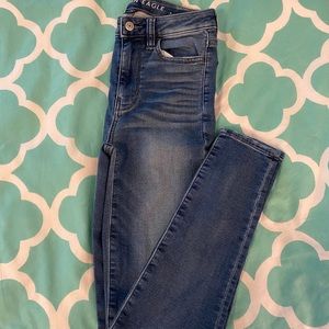 American Eagle skinny jeans!!